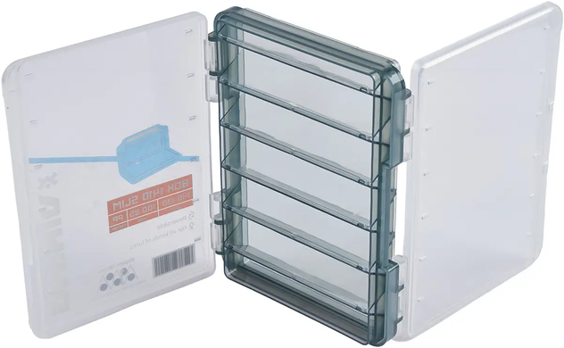 Коробка Viking Fishing Reverseable Box (1919-00-33 / 1410 slim)
