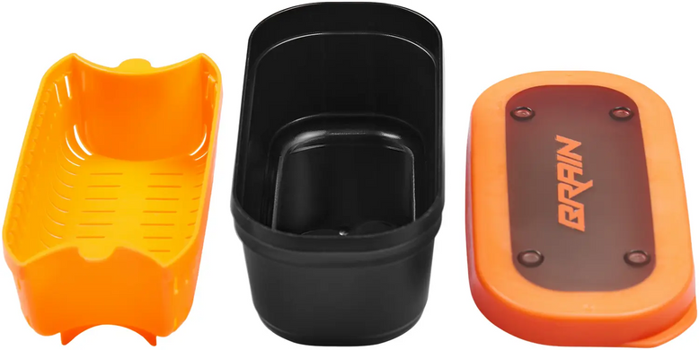Ємність Brain Pellet/Bait box 17x7.5x6см/з ситом (1858-47-94)