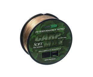 Волосінь Carp Pro Carp Max 1000м/0.22мм (CP4310-022)