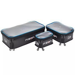 Набор сумок Daiwa N`Zon EVA Accessory Case Set (13305-095)