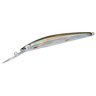 Воблер Daiwa Steez Double Clutch 95SP 9.5см 8.6г/#Adel Wakasagi (07434958)