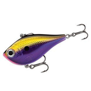 Воблер Rapala Rippin Rap Loud Ratling 60мм/14г #BLS (RPR06 BLS)