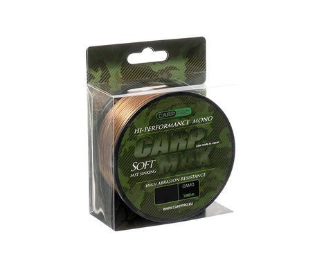 Волосінь Carp Pro Carp Max 1000м/0.22мм (CP4310-022)