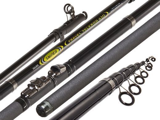 Удилище Sniper Travel Telerod 4.10м (3425-410)