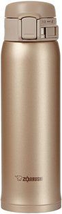 Термокружка ZOJIRUSHI SM-SE48NZ 0.48 л золото (1678-05-23)