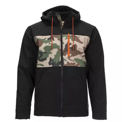 Куртка Simms Rogue Hoody CX Woodland Camo M / (2185793 / 12654-569-30)