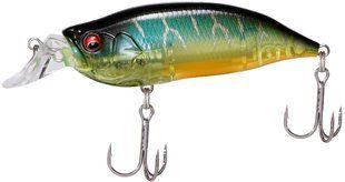 Воблер Megabass I x I Shad Type-R SF 5.7см/7г/#Clear Hot Tiger (2659-15-52)