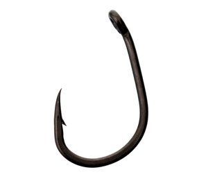 Крючки Carp Pro Twisted Wide Gape BT №4 (CPTWGT4)