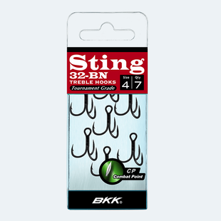 Трійник BKK Sting-32 BN #8 (A-ET-6252/2170203)