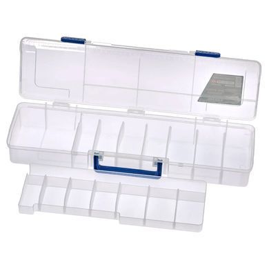 Коробка Select Terminal Tackle Box SLHX-0301 50х15х8 см (1870-38-58)
