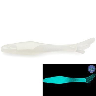 Силикон FishUp Aji Tiny 1.5" #401 /White (10091158)