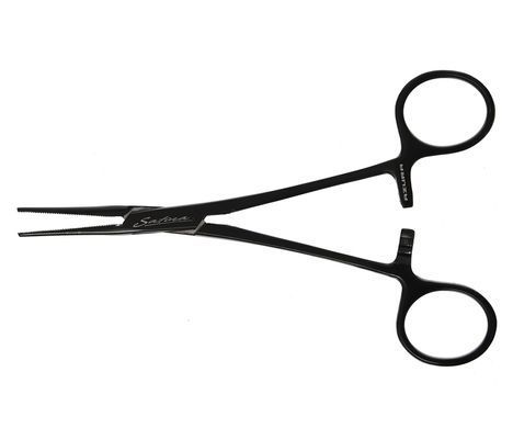 Затискач Azura Safina Forceps Light Game M 16см