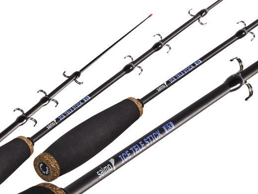 Удилище зимнее Salmo Ice Tele Stick 63см (428-01)
