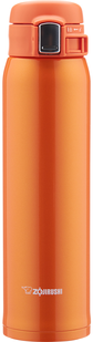 Термокружка ZOJIRUSHI SM-SHE60VO 0.6 л Оранжевый (1678-04-63)