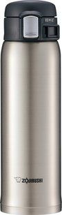 Термокружка ZOJIRUSHI SM-SD48XA 0.48 л серебро (1678-04-49)