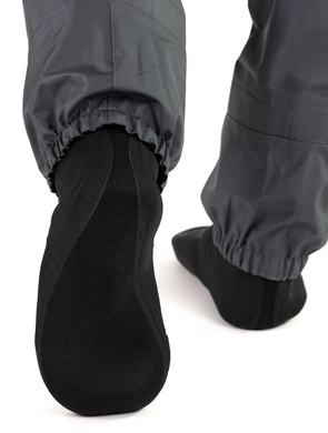 Вейдерси Norfin Pilot Stockingfoot Gray р.M (83329-02M)