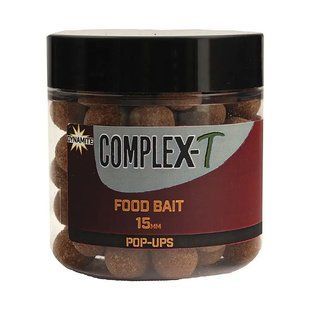 Бойлы Dynamite Baits Pop Up CompleX-T Foodbait 15мм (DY1957)