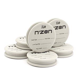 Мотовило Daiwa N`zon Eva Rig Foam Spools (13309-001)