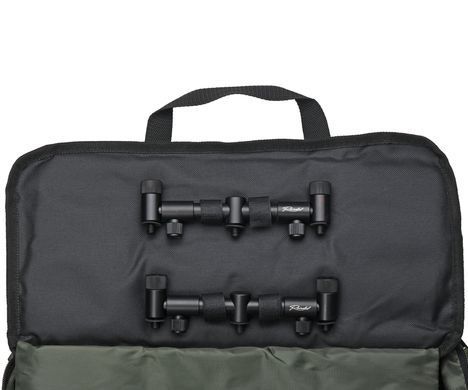 Набор стоек с буз-барами для двух удилищ Carp Pro Rondel 2 Rods Stand Kit (CPRRSK2)