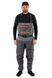 Вейдерси Norfin Pilot Stockingfoot Gray р.M (83329-02M)