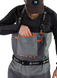 Вейдерси Norfin Pilot Stockingfoot Gray р.M (83329-02M)