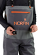 Вейдерси Norfin Pilot Stockingfoot Gray р.M (83329-02M)