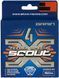 Шнур Brain Scout 4X 150м/0.080мм/4.4кг (1858-55-33)