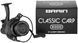 Катушка Brain Classic Carp Baitrunner 4000 (1858-45-33)