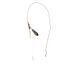 Готове оснащення на ледкорі Carp Pro HD Safety Lead Clip №6 70г (CP18117-70)