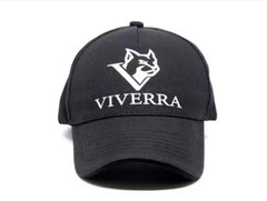 Кепка Viverra Outdoor Classic Cap Black (РБ-2257160)