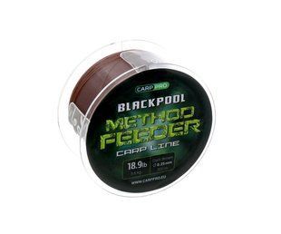Волосінь Carp Pro Blackpool Method Feeder Carp 300м/0.25мм (CP4630-025)