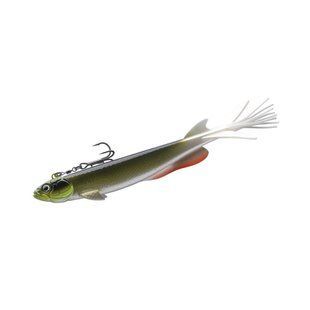 Силикон оснащений Daiwa Prorex V-Marley Pelagic Shad 21см 80г/#Real Mud Roach (15227-005)