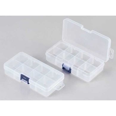 Коробка Ring Star Dream Master Compact DM-1410 140&times;75&times;27mm Clear (2326846)