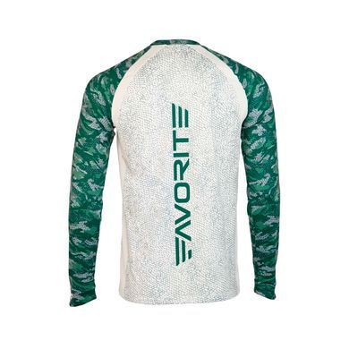 Джерси Favorite Basic Jersey Pike р.L Green (1693-55-32)