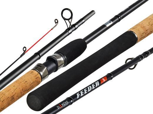 Вудилище Salmo Diamond Feeder 3.30м/90г (4032-330)