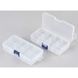Коробка Ring Star Dream Master Compact DM-1410 140&times;75&times;27mm Clear (2326846)