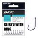 Крючок BKK Keiryu-R Diamond #12 (A-BK-0210/2238459)