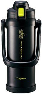 Термос ZOJIRUSHI SD-BB20BG для холодных напитков 2.06 л / цвет черный (1678-03-85)