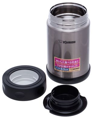 Пищевой термоконтейнер ZOJIRUSHI SW-EAE50XA 0.5 л стальной (1678-03-48)