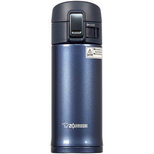 Термокружка ZOJIRUSHI SM-KHE36AG 0.36 л Синий (1678-05-98)