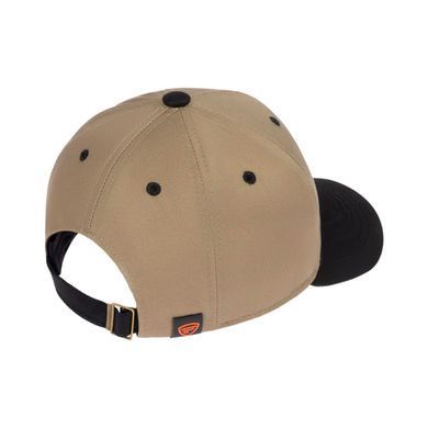 Кепка Favorite 58 Beige/Black visor Beige (1693-12-47)