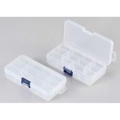 Коробка Ring Star Dream Master Compact DM-1420 140&times;75&times;27mm Clear (2326847)