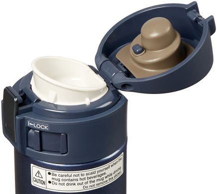 Термокружка ZOJIRUSHI SM-KHE36AG 0.36 л Синий (1678-05-98)