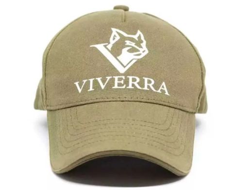 Кепка Viverra Outdoor Classic Cap Khaki (РБ-2257161)