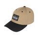 Кепка Favorite 58 Beige/Black visor Beige (1693-12-47)