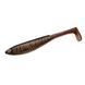 Силікон Daiwa Prorex Side Kick 23см/#Mo Burbot (15205-032)