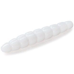 Силікон FishUp Morio 1.2" #009 /White (10075102)
