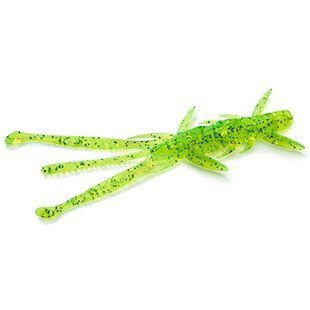Силікон FishUp Shrimp 3.6" #026 /Flo Chartreuse/Green (10066119)