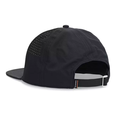 Кепка Simms Flatbill Cap Black (14040-001-00 / 2261745)
