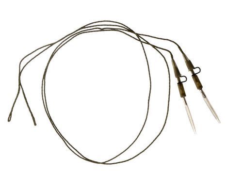 Монтаж на ледкоре Carp Pro Heavy Duty Safety Lead Clip Rig (CPHDSLCR)